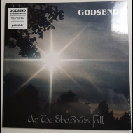 GODSEND As The Shadows Fall LP ,BLACK [VINYL 12"]